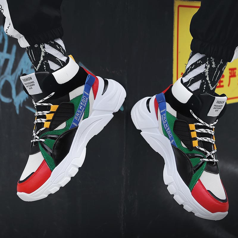 Hightop Summer Men's Sport Sho - đánh giá và giá Streetwear Brand Sale
