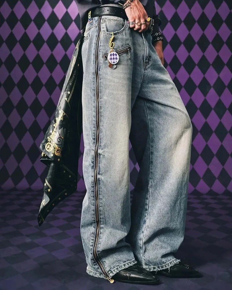 Y2K Streetwear Men Hip Hop Har - đánh giá và giá Streetwear Brand Pants