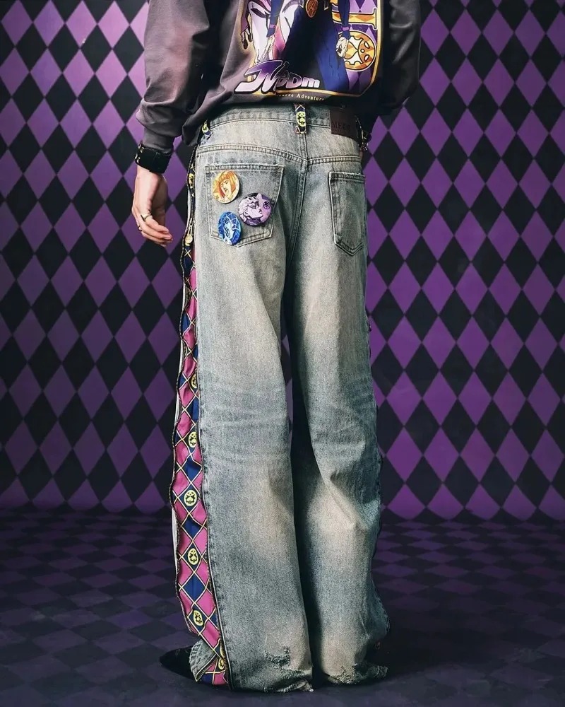 Y2K Streetwear Men Hip Hop Har - đánh giá và giá Streetwear Brand Pants
