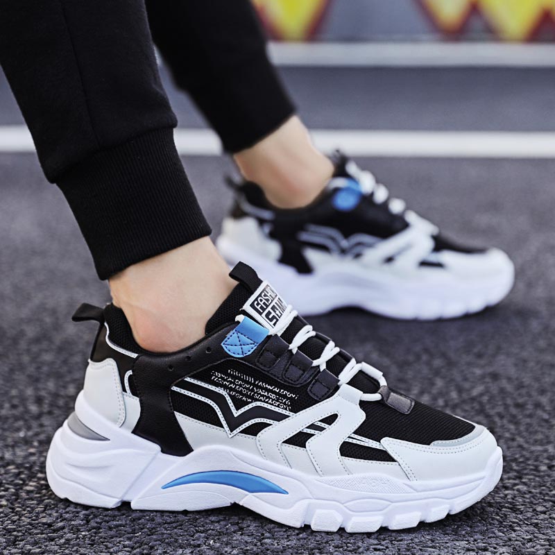 Big Size Chunky Height Man Sne - đánh giá và giá Off White Streetwear Brand