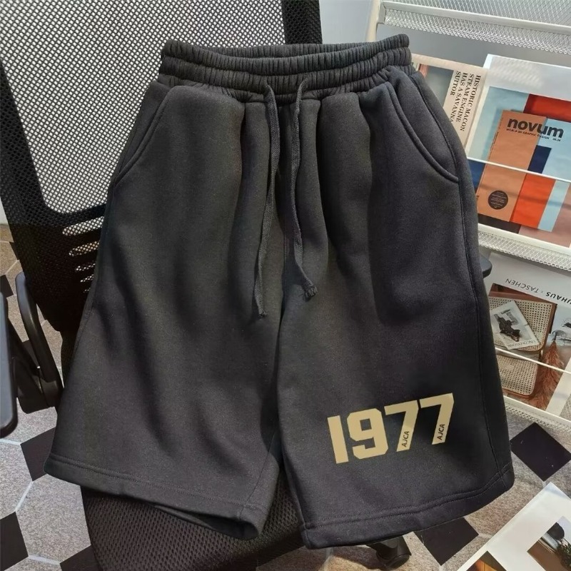[M-8XL] American casual shorts - đánh giá và giá Fear Of God Essential