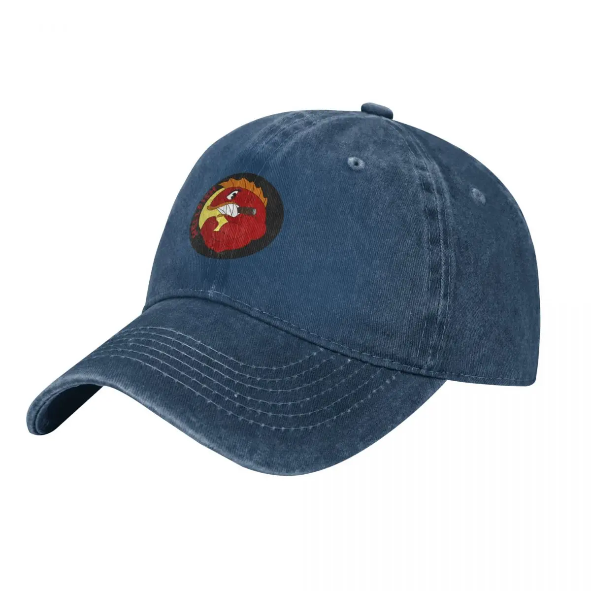 Flying Hellfish Baseball Cap B - đánh giá và giá Cap Streetwear Brand
