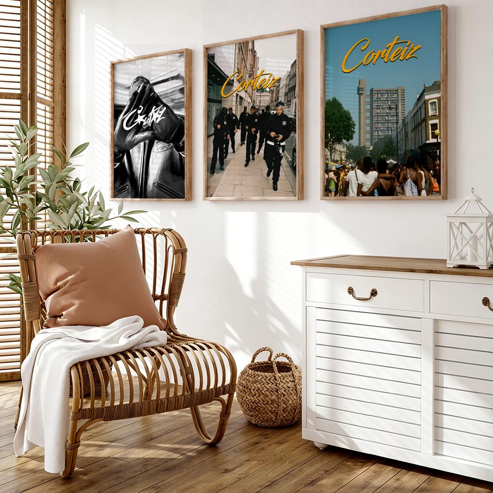 Streetwear Brand C-CorteizS Po - đánh giá và giá Streetwear Brand Home Decor