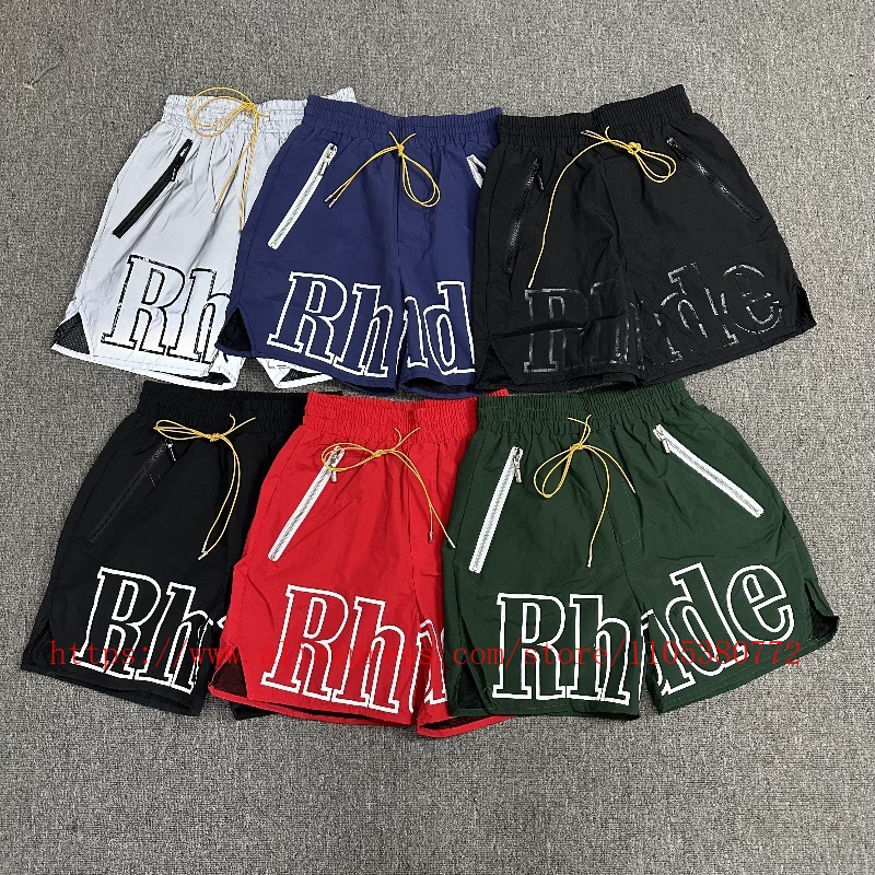 Summer RHUDE Men's Shorts Summ - đánh giá và giá Fear Of God Essential