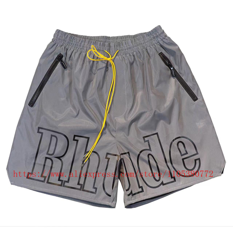 Summer RHUDE Men's Shorts Summ - đánh giá và giá Fear Of God Essential