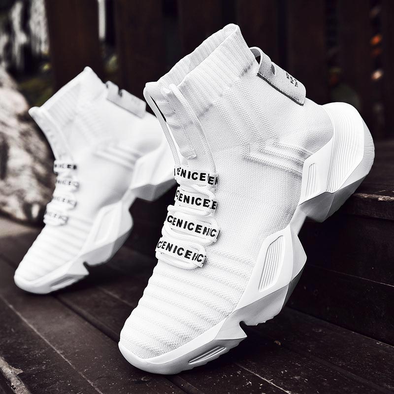 Plus Size High Top Massive Spo - đánh giá và giá Off White Streetwear Brand