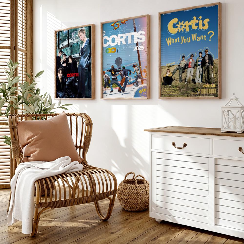 Streetwear Brand C-CORTIS Post - đánh giá và giá Streetwear Brand Home Decor