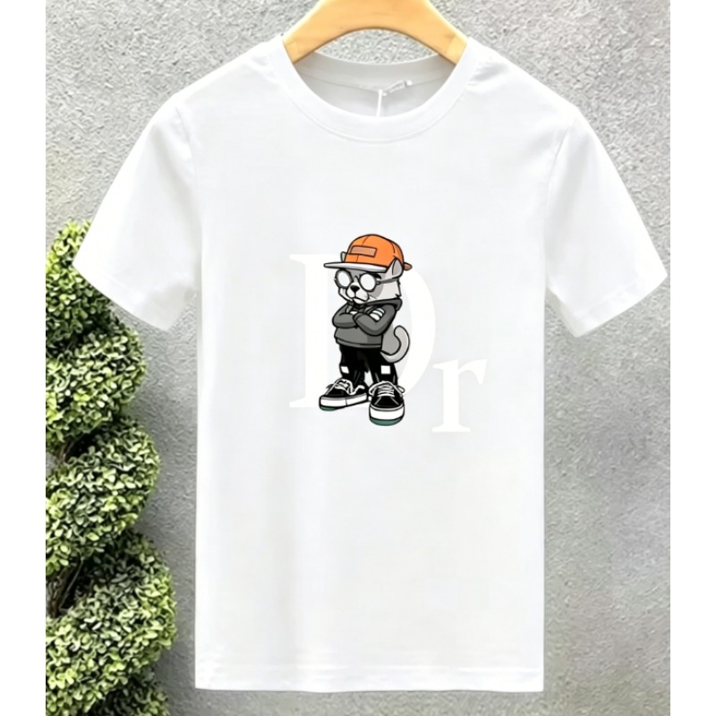 Fashion Brand Print Man T-shir - đánh giá và giá Streetwear Brand Shirts
