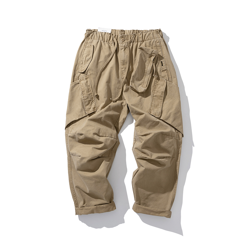 Autumn Japanese Youth Streetwe - đánh giá và giá Streetwear Brand Pants