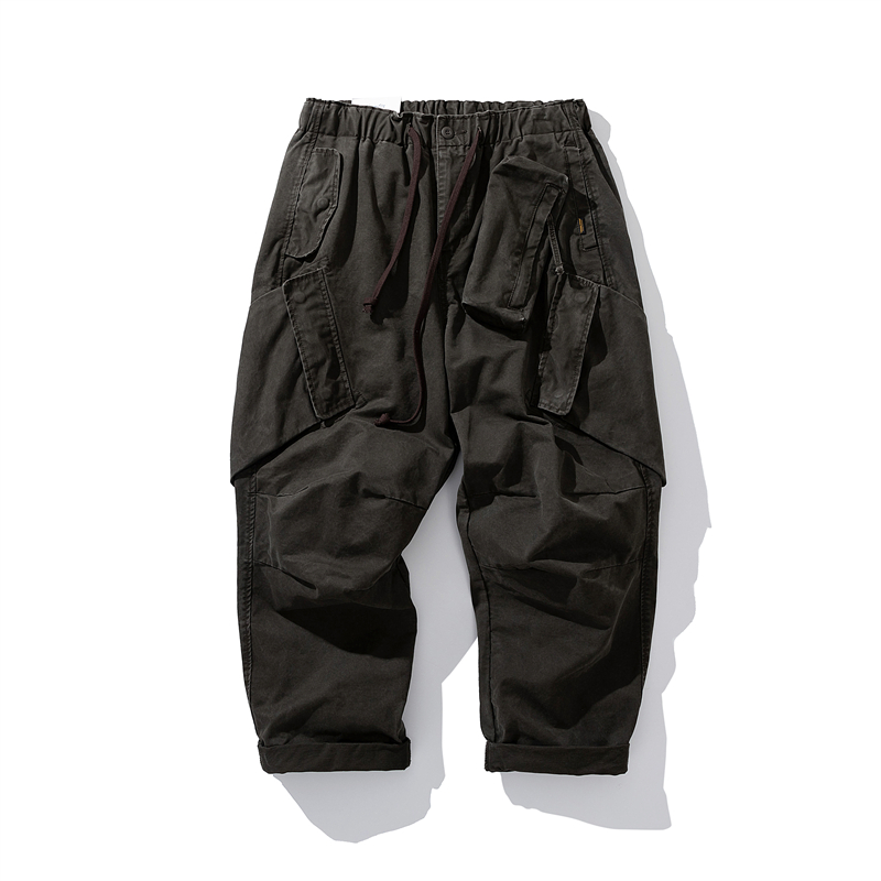 Autumn Japanese Youth Streetwe - đánh giá và giá Streetwear Brand Pants