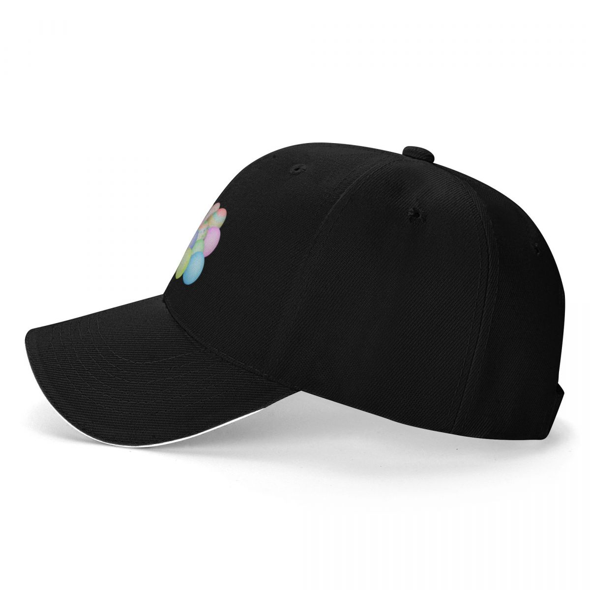 Pastel Colored Easter Eggs Bas - đánh giá và giá Cap Streetwear Brand