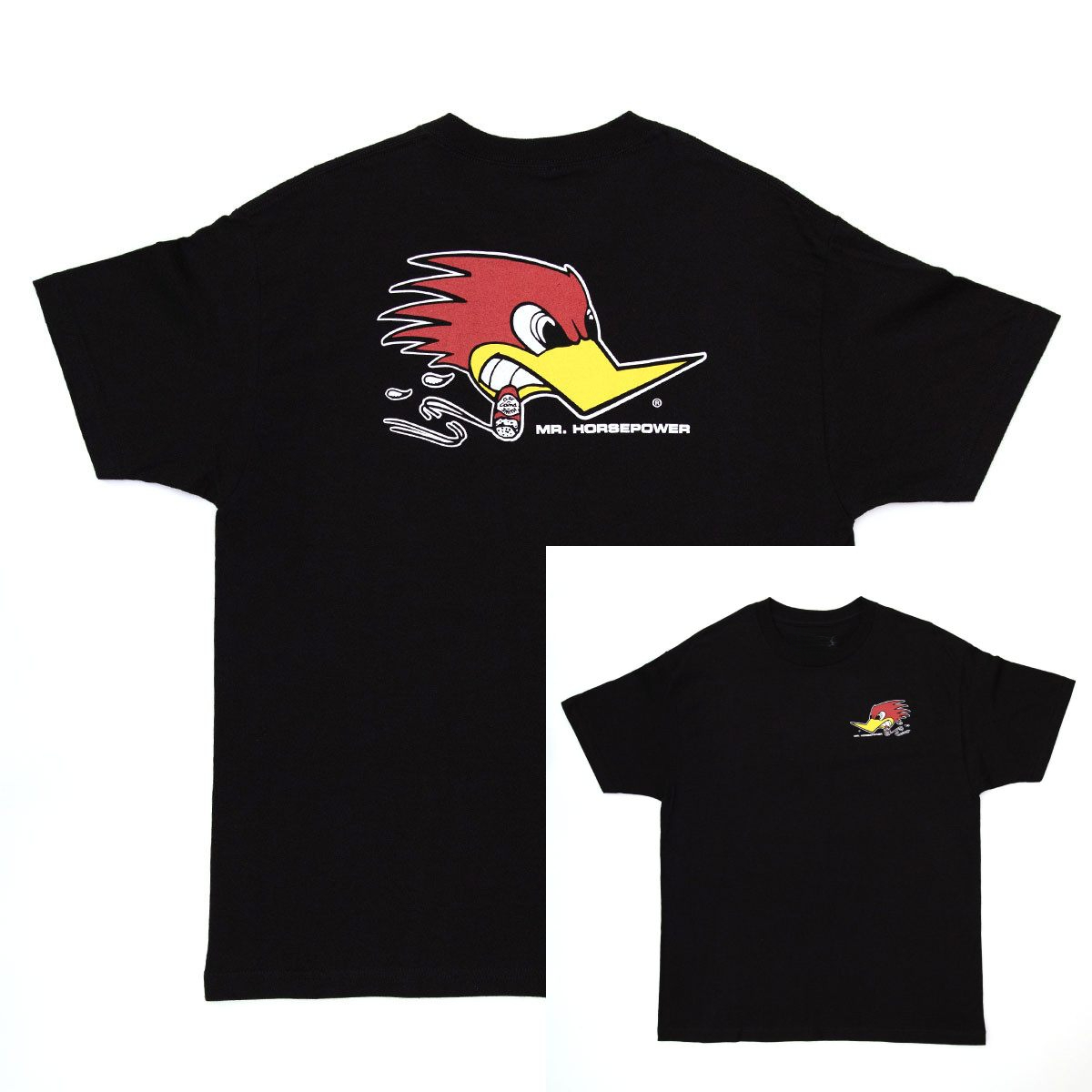 Red Woodpecker Logo Classic Ra - đánh giá và giá Streetwear Brand Shirts