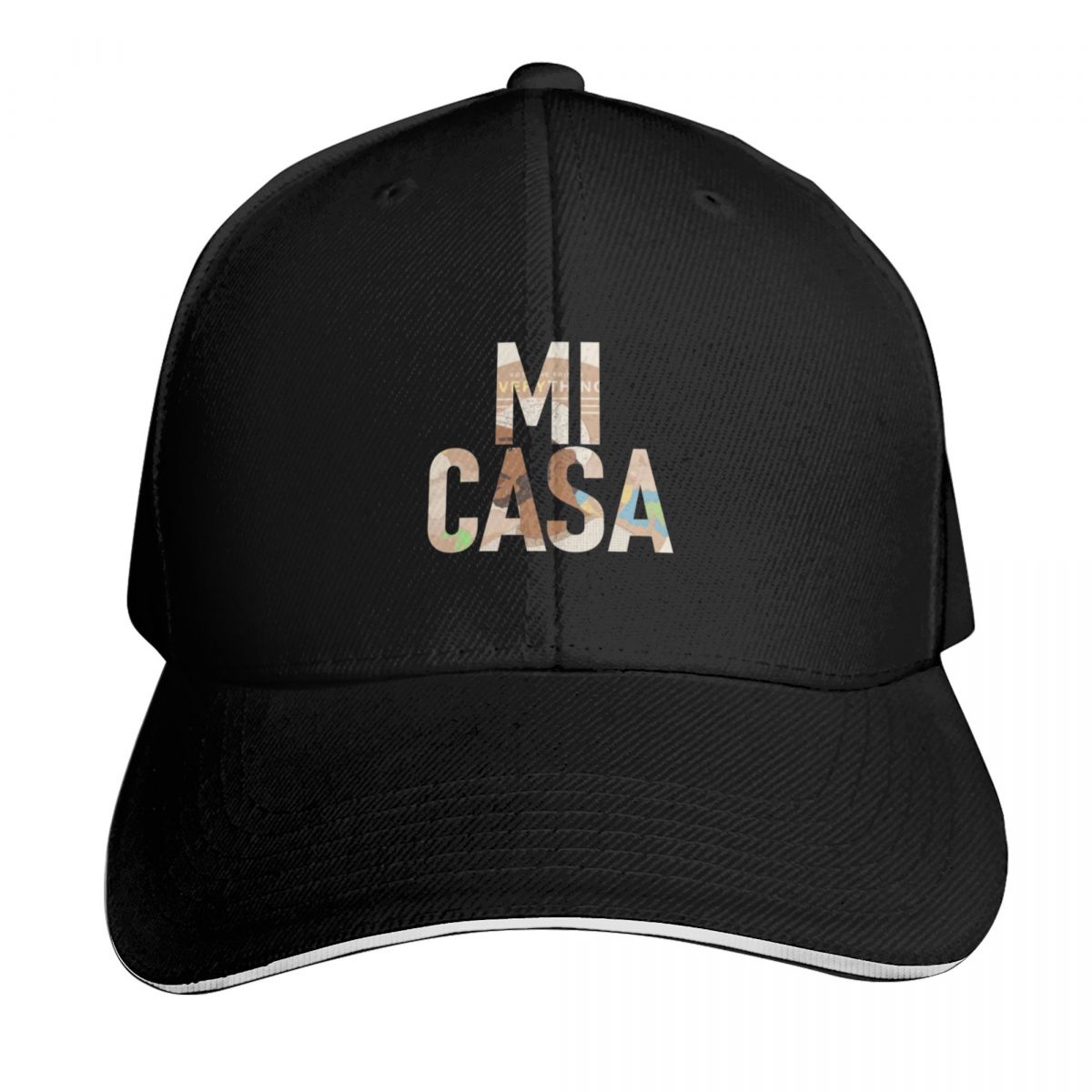 Mi Casa - Everything Baseball  - đánh giá và giá Cap Streetwear Brand