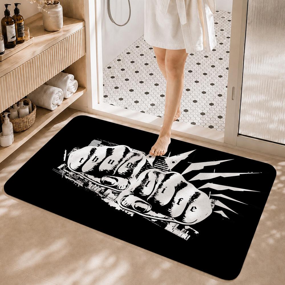 Streetwear Brand T-THUG CLUB F - đánh giá và giá Streetwear Brand Home Decor