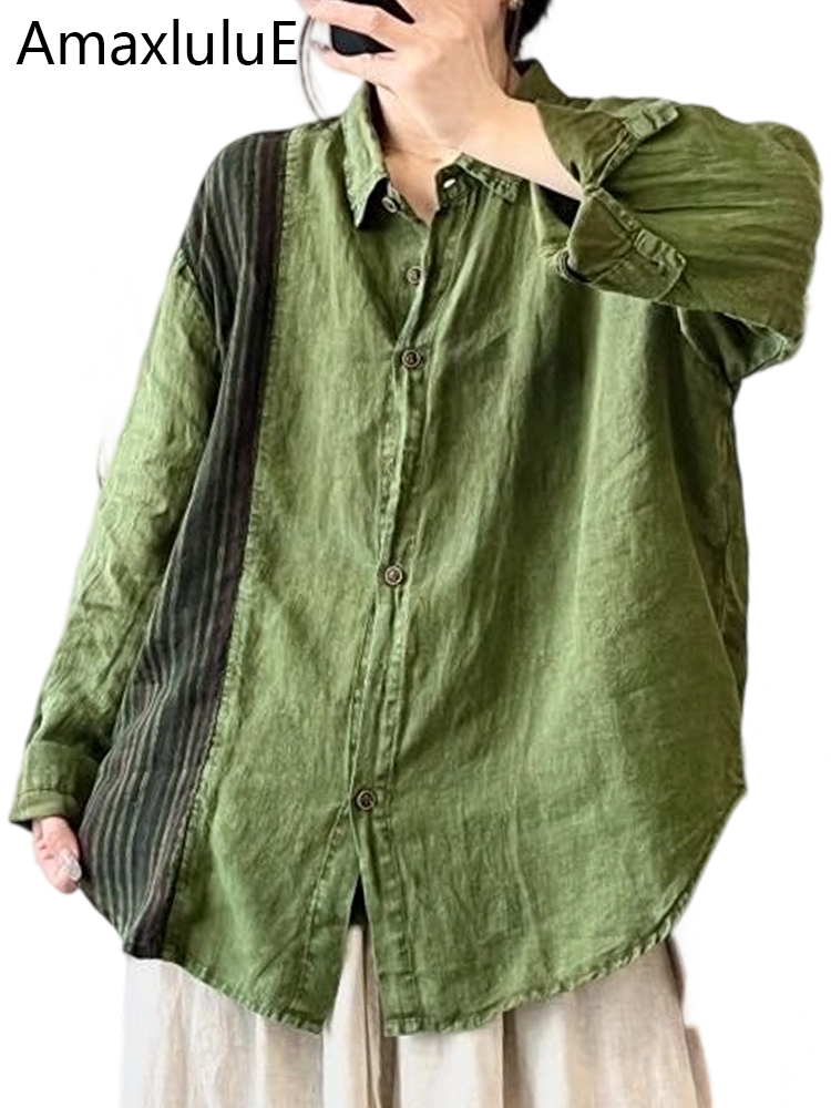 Amax LuluE Brand 2025 Autumn L - đánh giá và giá Streetwear Brand Shirts
