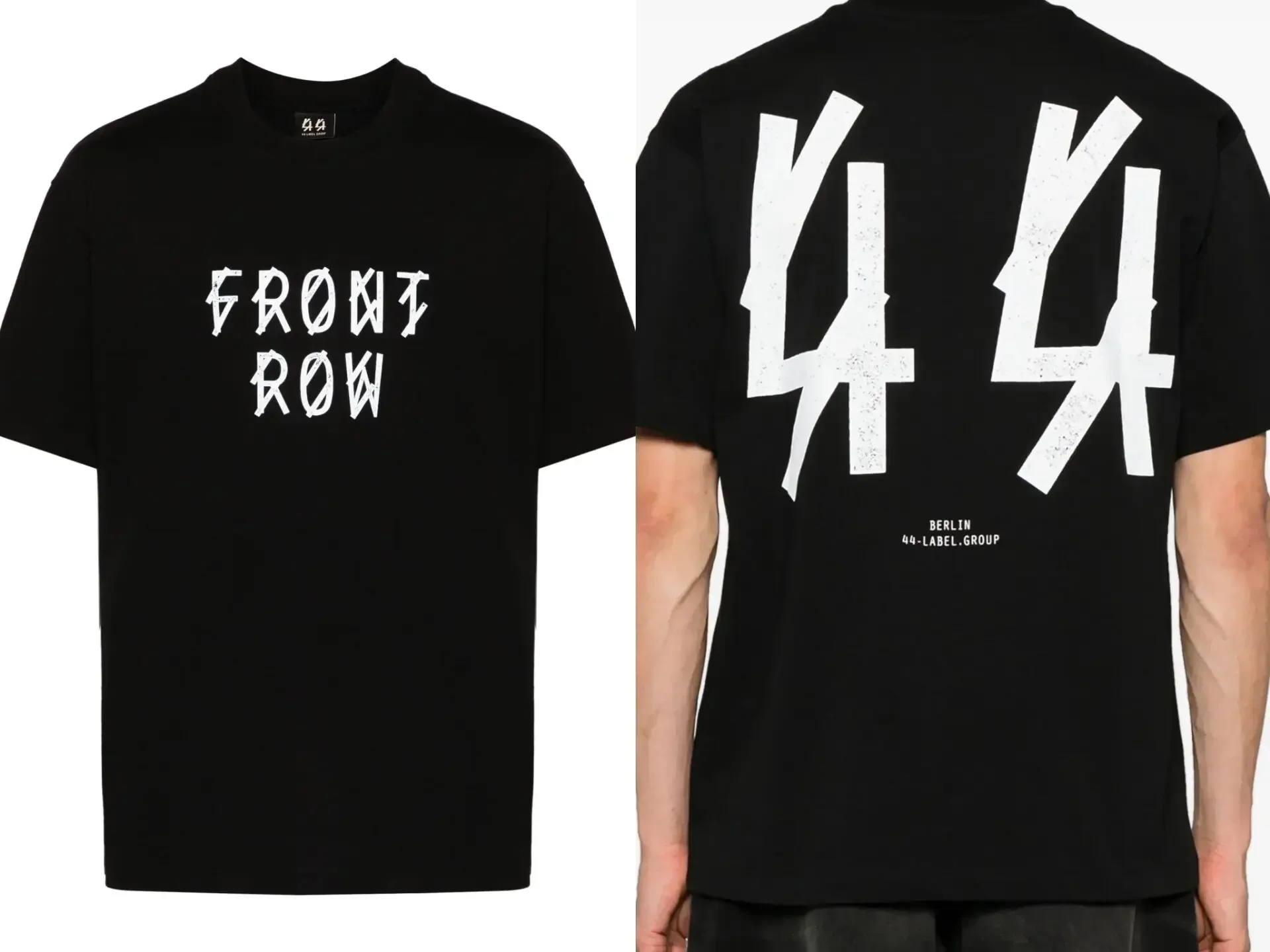 2026 44 LABEL GROUP Cotton T-s - đánh giá và giá Streetwear Brand Label