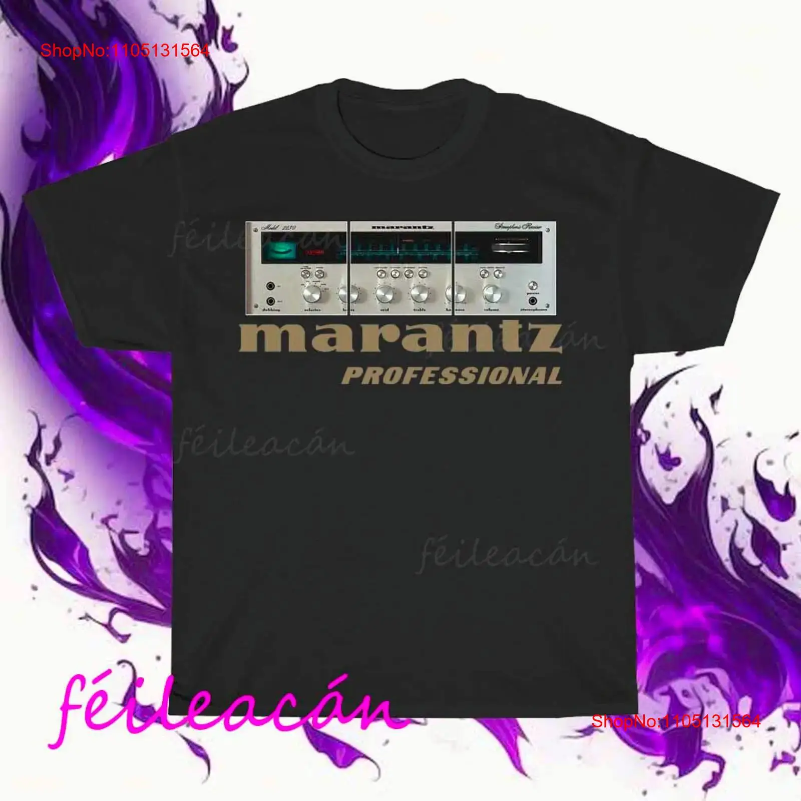 Brand New Marantz Amplifier Lo - đánh giá và giá Streetwear Brand Shirts