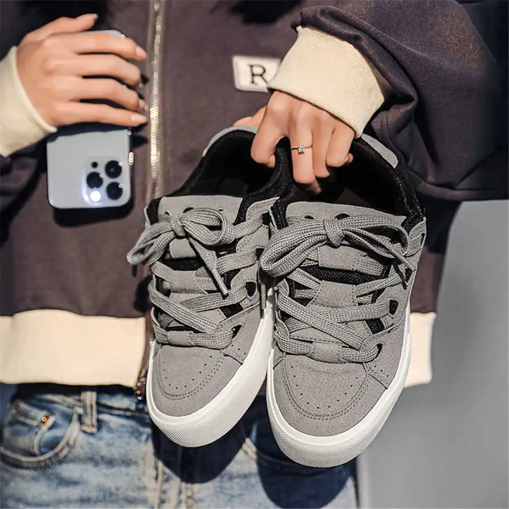 With Lacing Hiphop Women's Sch - đánh giá và giá Streetwear Brand Sale