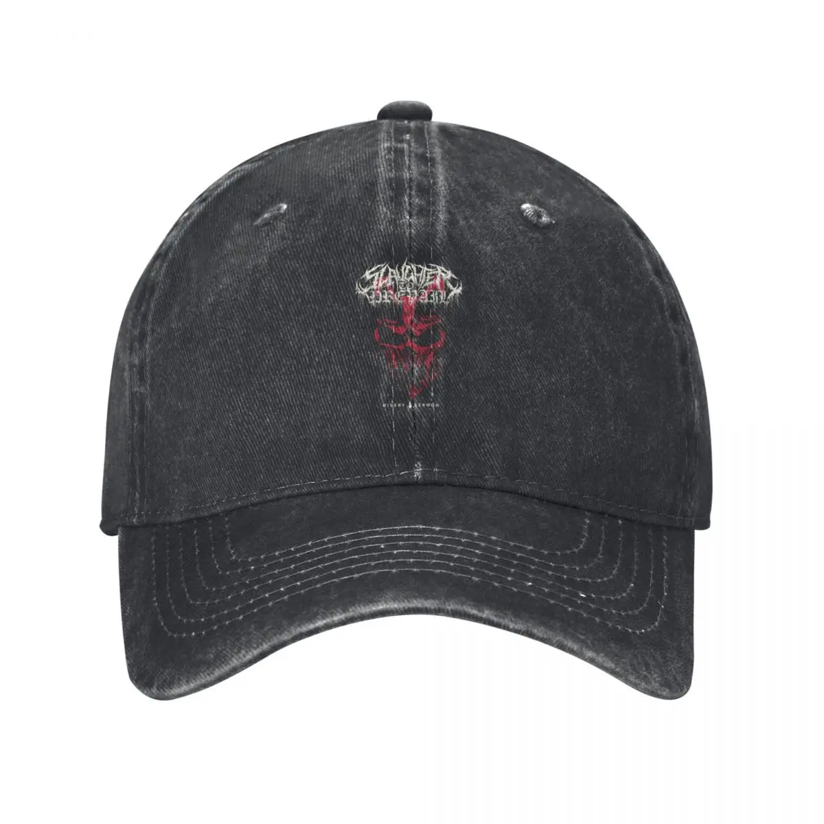 Misery Sermon Baseball Cap Str - đánh giá và giá Cap Streetwear Brand