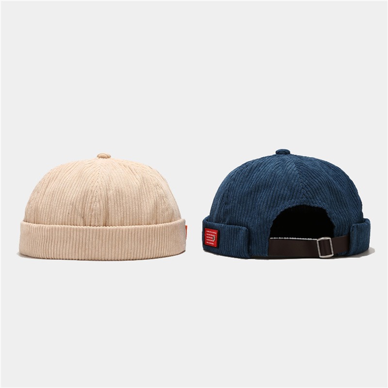 Brand Vintage Beanie Hats Men  - đánh giá và giá Cap Streetwear Brand
