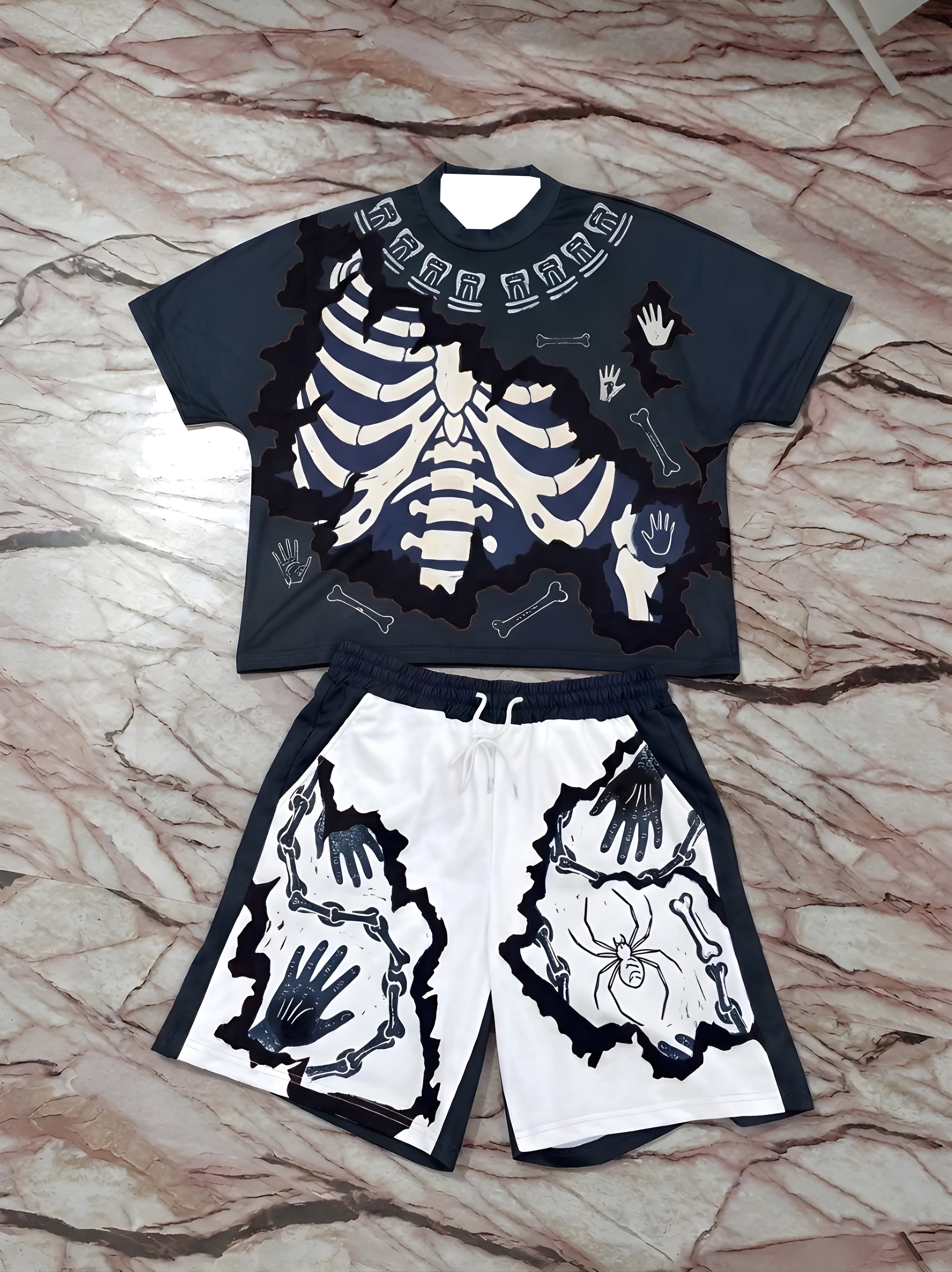 2026 Adults And Kids 2 Piece S - đánh giá và giá Streetwear Brand Shirts