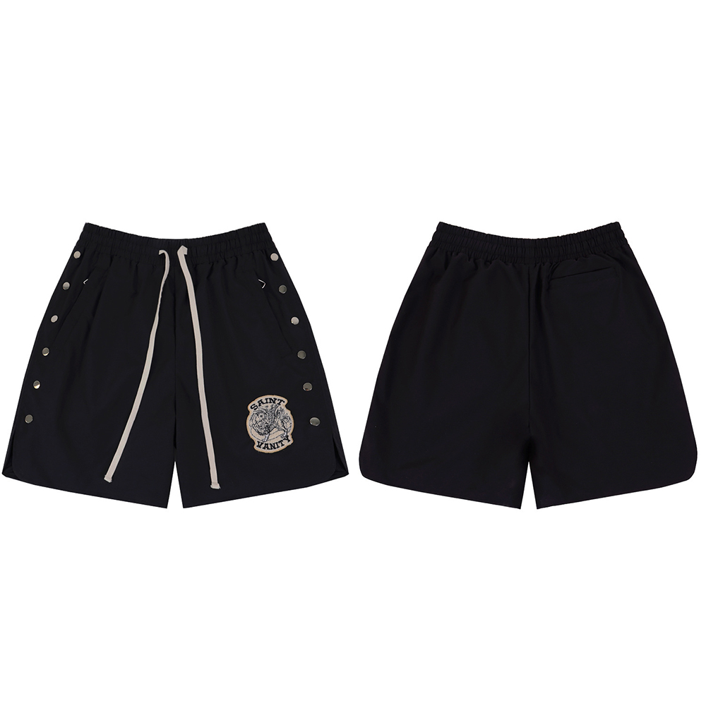 Side Button Embroidery Water P - đánh giá và giá Fear Of God Essential