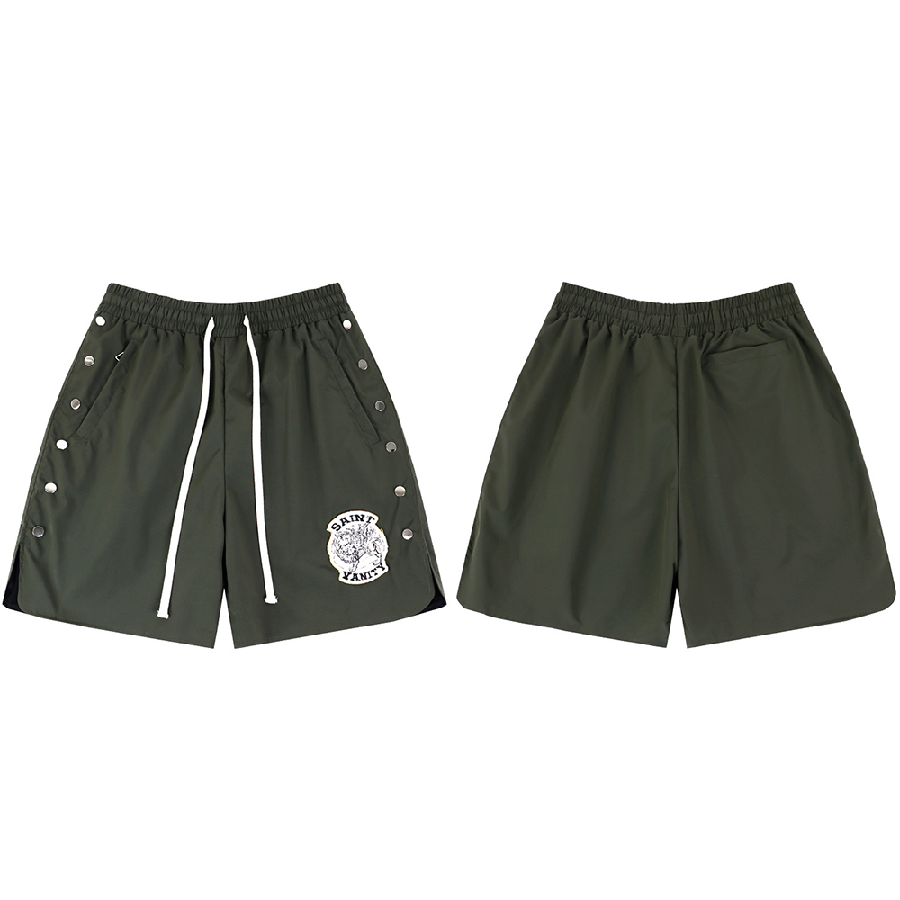 Side Button Embroidery Water P - đánh giá và giá Fear Of God Essential