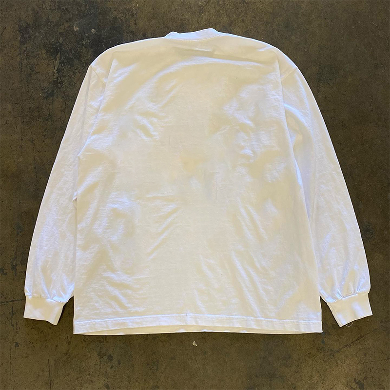 American Sle Long Sve T-irt Me - đánh giá và giá Streetwear Brand Label