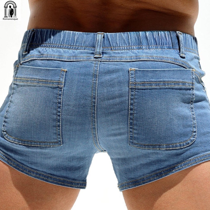 2026 Summer Men's Light Blue D - đánh giá và giá Streetwear Brand Pants