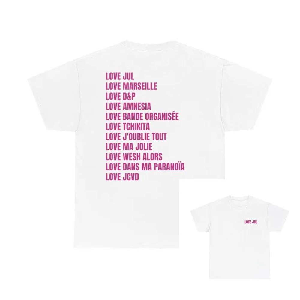 Brand New Maillot Jul T-shirt  - đánh giá và giá Streetwear Brand Shirts